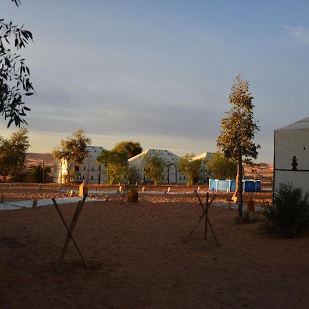 Luxury Sahara Dream Camp Otel Merzouga Dış mekan fotoğraf