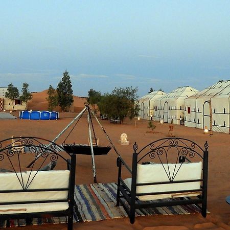 Luxury Sahara Dream Camp Otel Merzouga Dış mekan fotoğraf