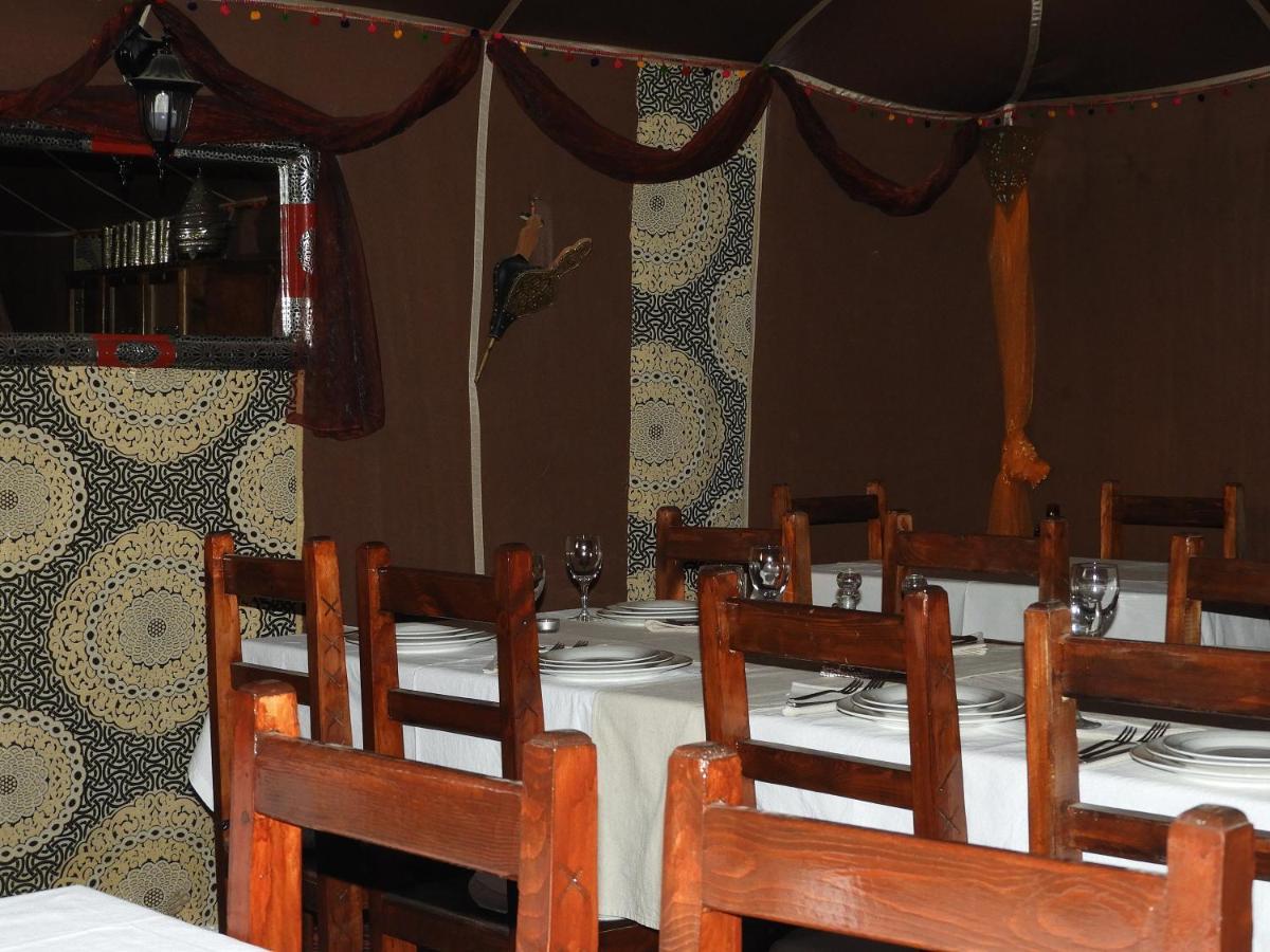Luxury Sahara Dream Camp Otel Merzouga Dış mekan fotoğraf