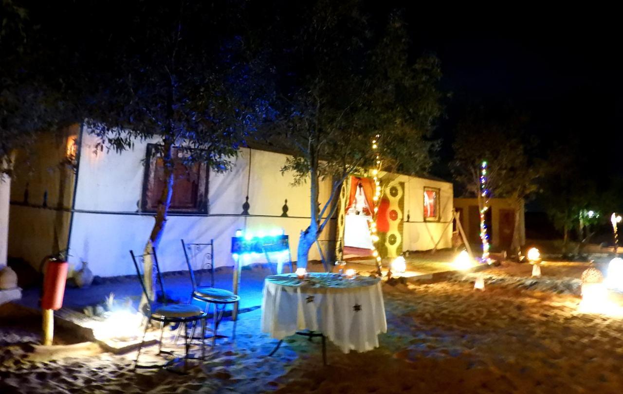 Luxury Sahara Dream Camp Otel Merzouga Dış mekan fotoğraf