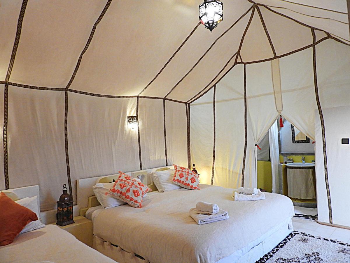 Luxury Sahara Dream Camp Otel Merzouga Dış mekan fotoğraf