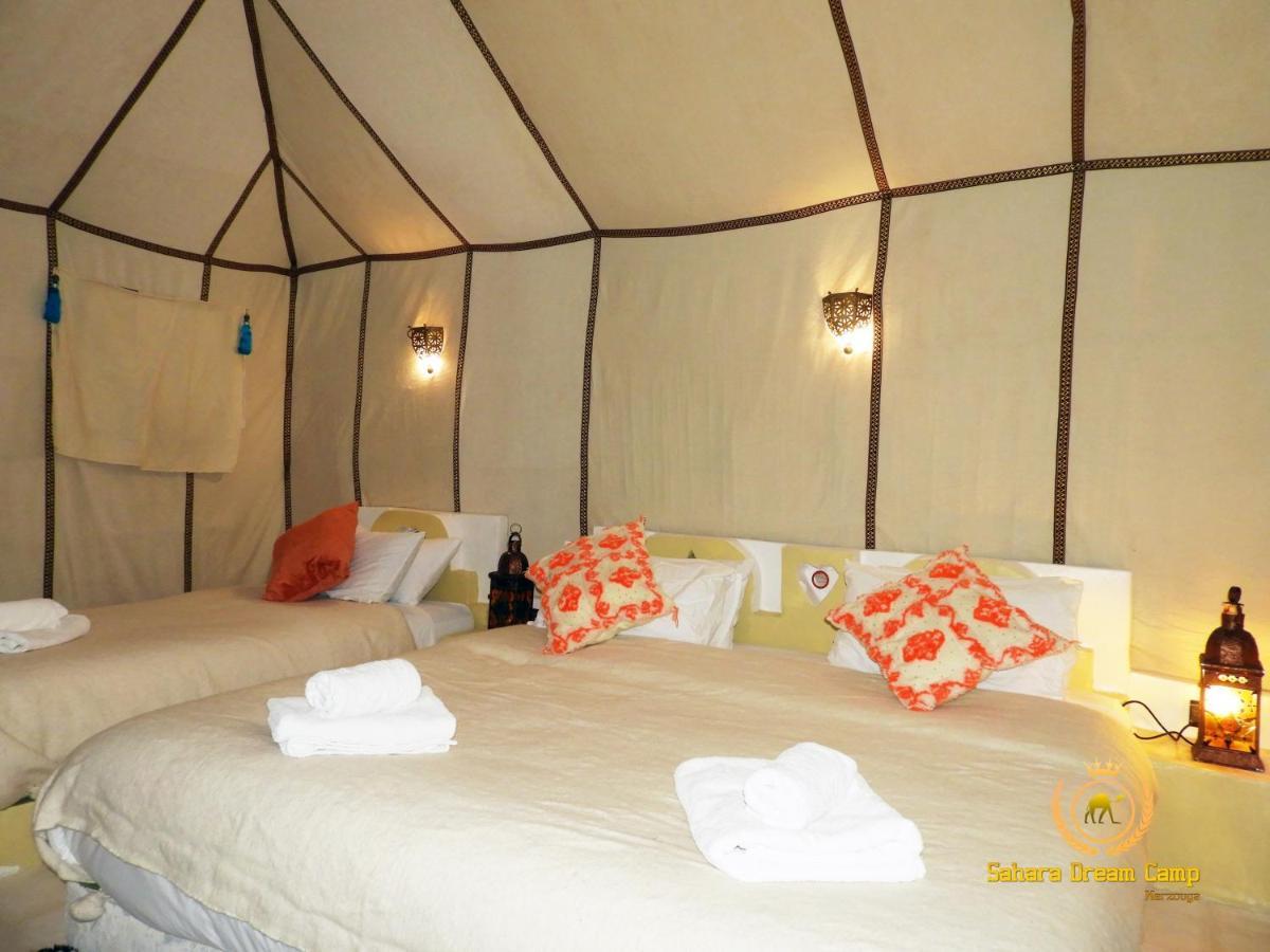 Luxury Sahara Dream Camp Otel Merzouga Dış mekan fotoğraf