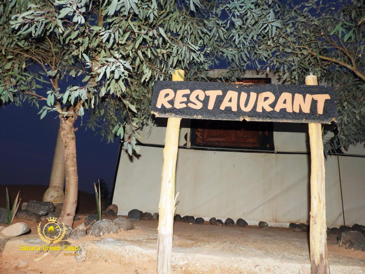 Luxury Sahara Dream Camp Otel Merzouga Dış mekan fotoğraf