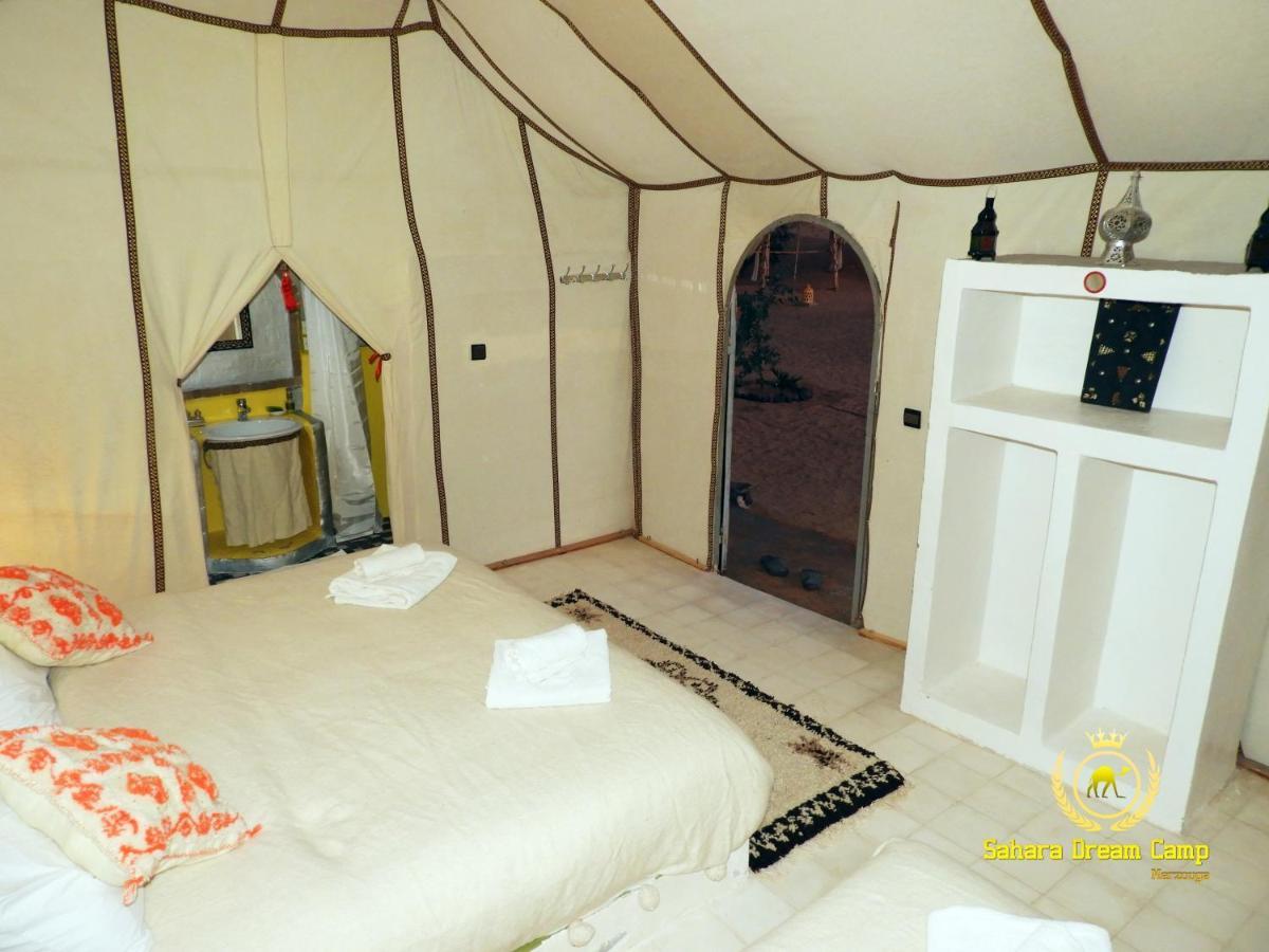 Luxury Sahara Dream Camp Otel Merzouga Dış mekan fotoğraf
