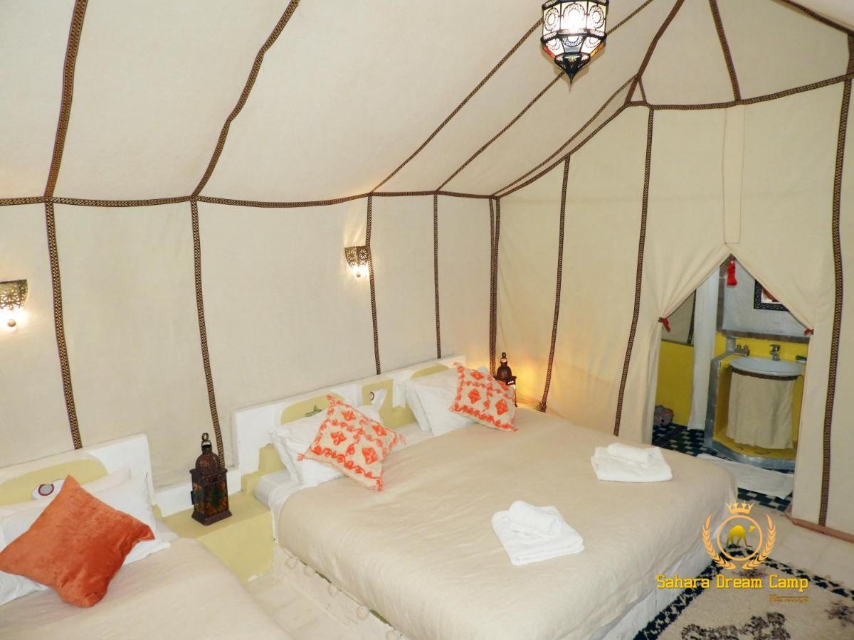Luxury Sahara Dream Camp Otel Merzouga Dış mekan fotoğraf
