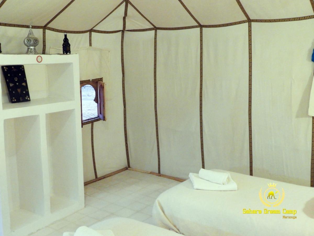 Luxury Sahara Dream Camp Otel Merzouga Dış mekan fotoğraf