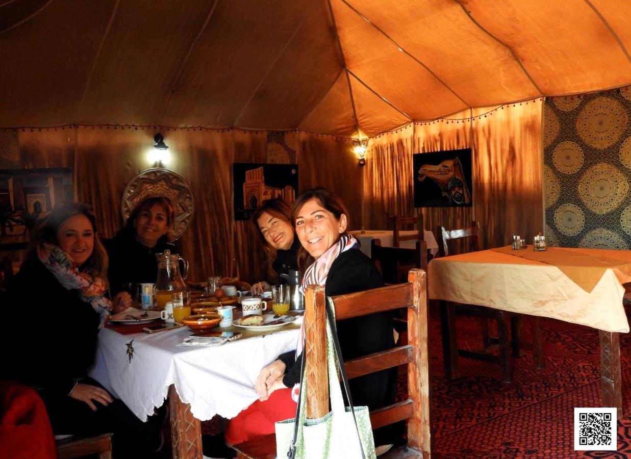 Luxury Sahara Dream Camp Otel Merzouga Dış mekan fotoğraf