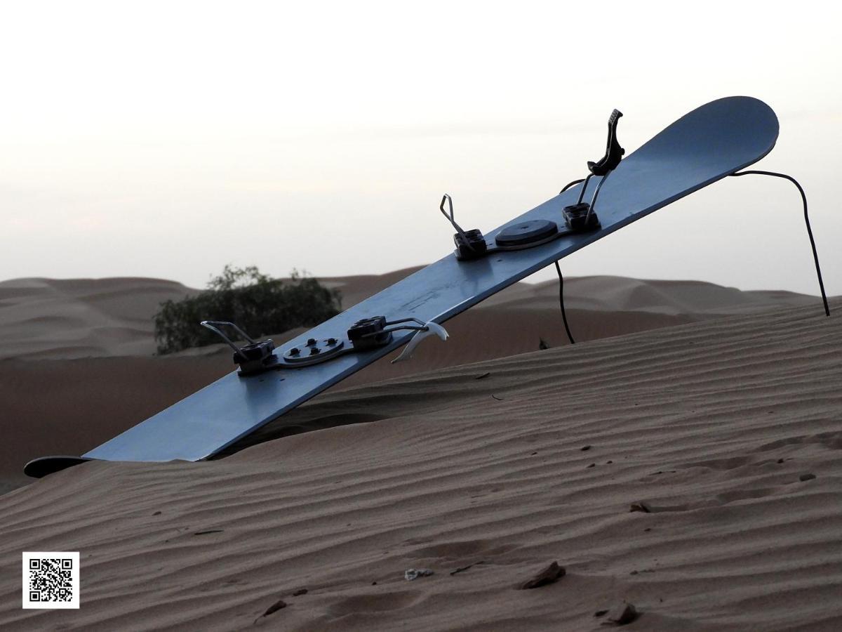 Luxury Sahara Dream Camp Otel Merzouga Dış mekan fotoğraf