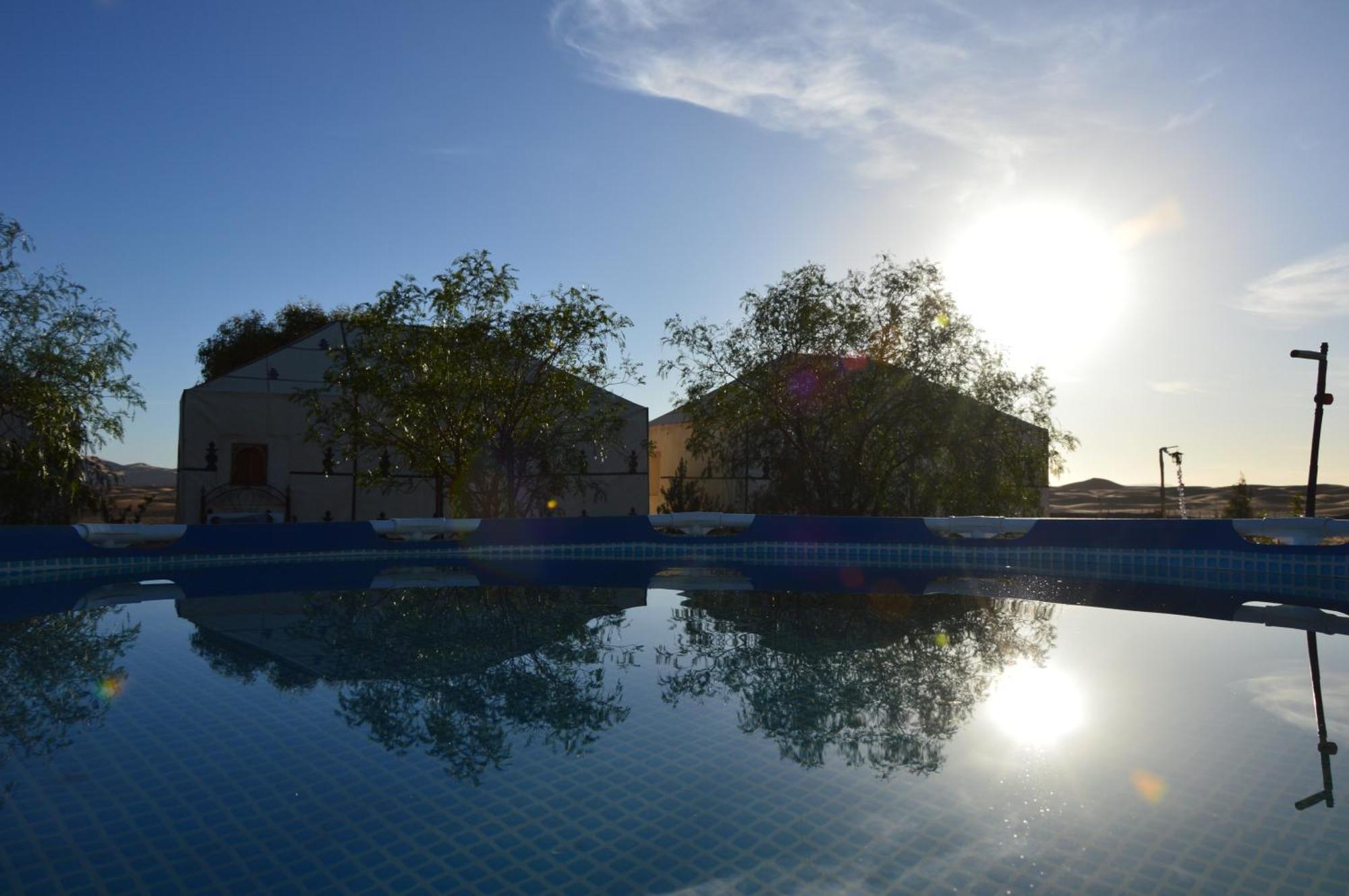 Luxury Sahara Dream Camp Otel Merzouga Dış mekan fotoğraf