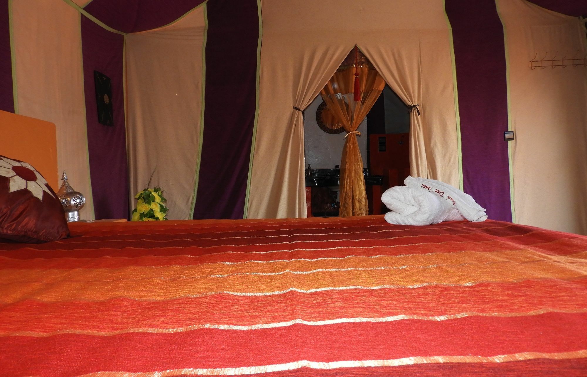 Luxury Sahara Dream Camp Otel Merzouga Dış mekan fotoğraf