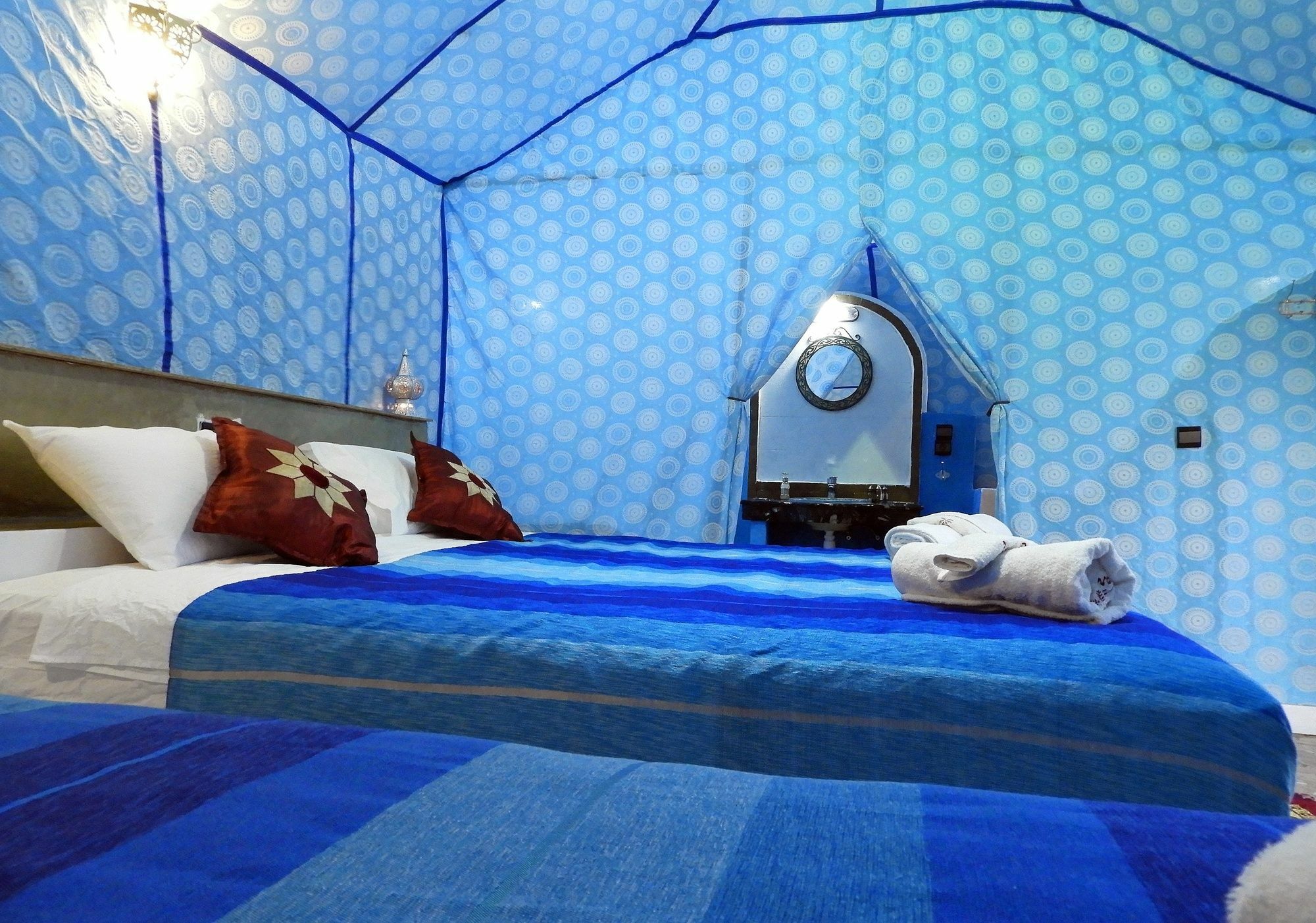 Luxury Sahara Dream Camp Otel Merzouga Dış mekan fotoğraf