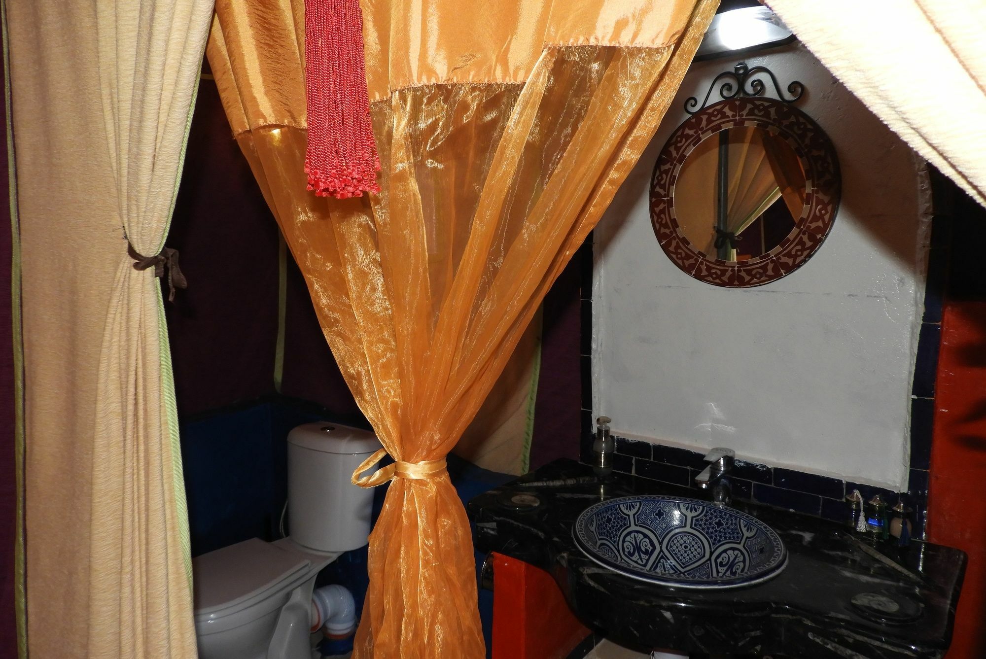 Luxury Sahara Dream Camp Otel Merzouga Dış mekan fotoğraf
