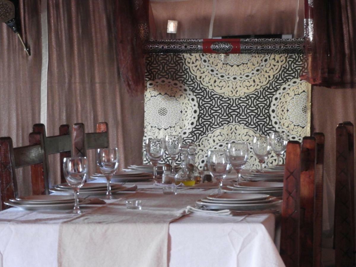 Luxury Sahara Dream Camp Otel Merzouga Dış mekan fotoğraf