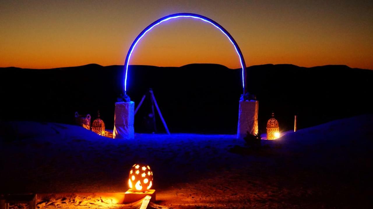 Luxury Sahara Dream Camp Otel Merzouga Dış mekan fotoğraf