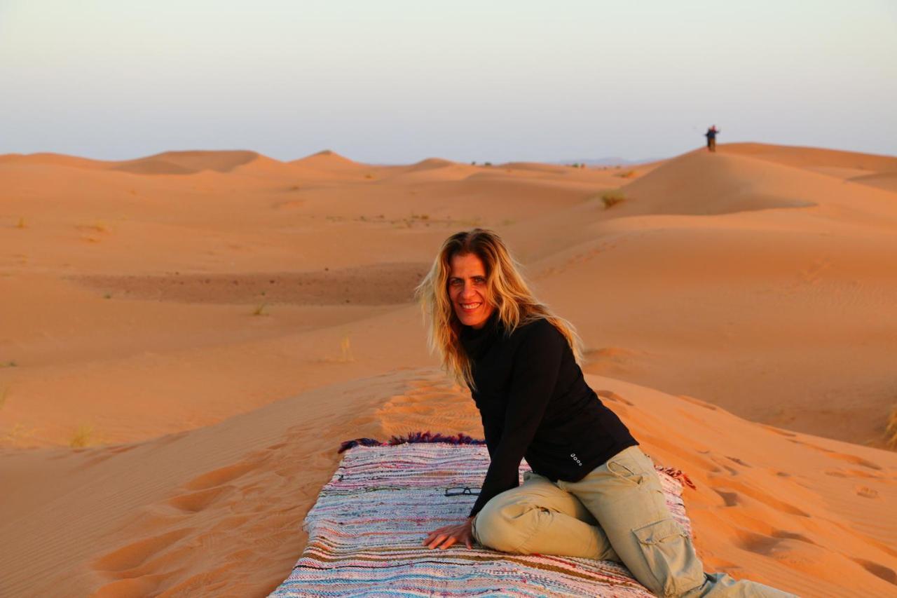 Luxury Sahara Dream Camp Otel Merzouga Dış mekan fotoğraf