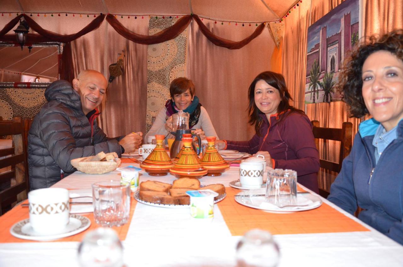 Luxury Sahara Dream Camp Otel Merzouga Dış mekan fotoğraf