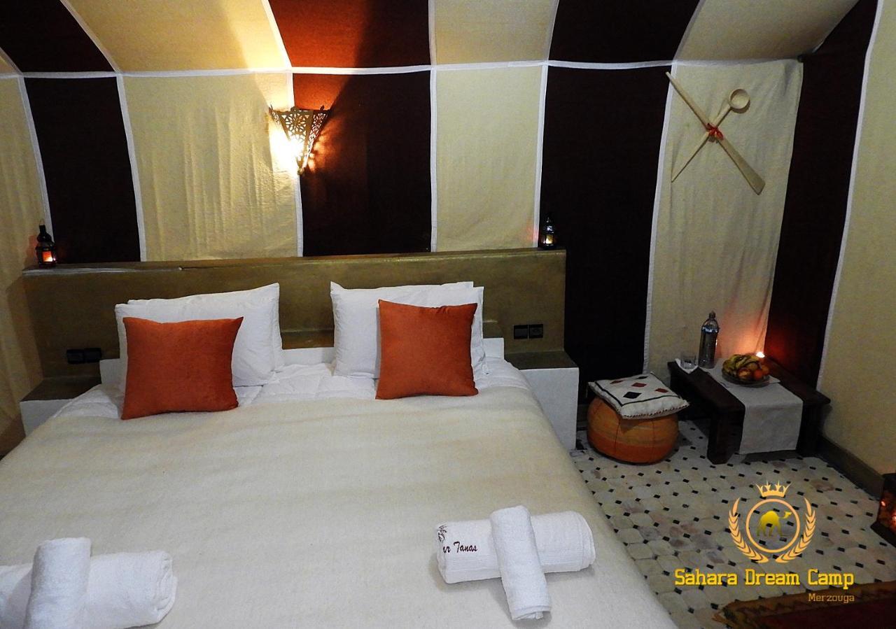 Luxury Sahara Dream Camp Otel Merzouga Dış mekan fotoğraf