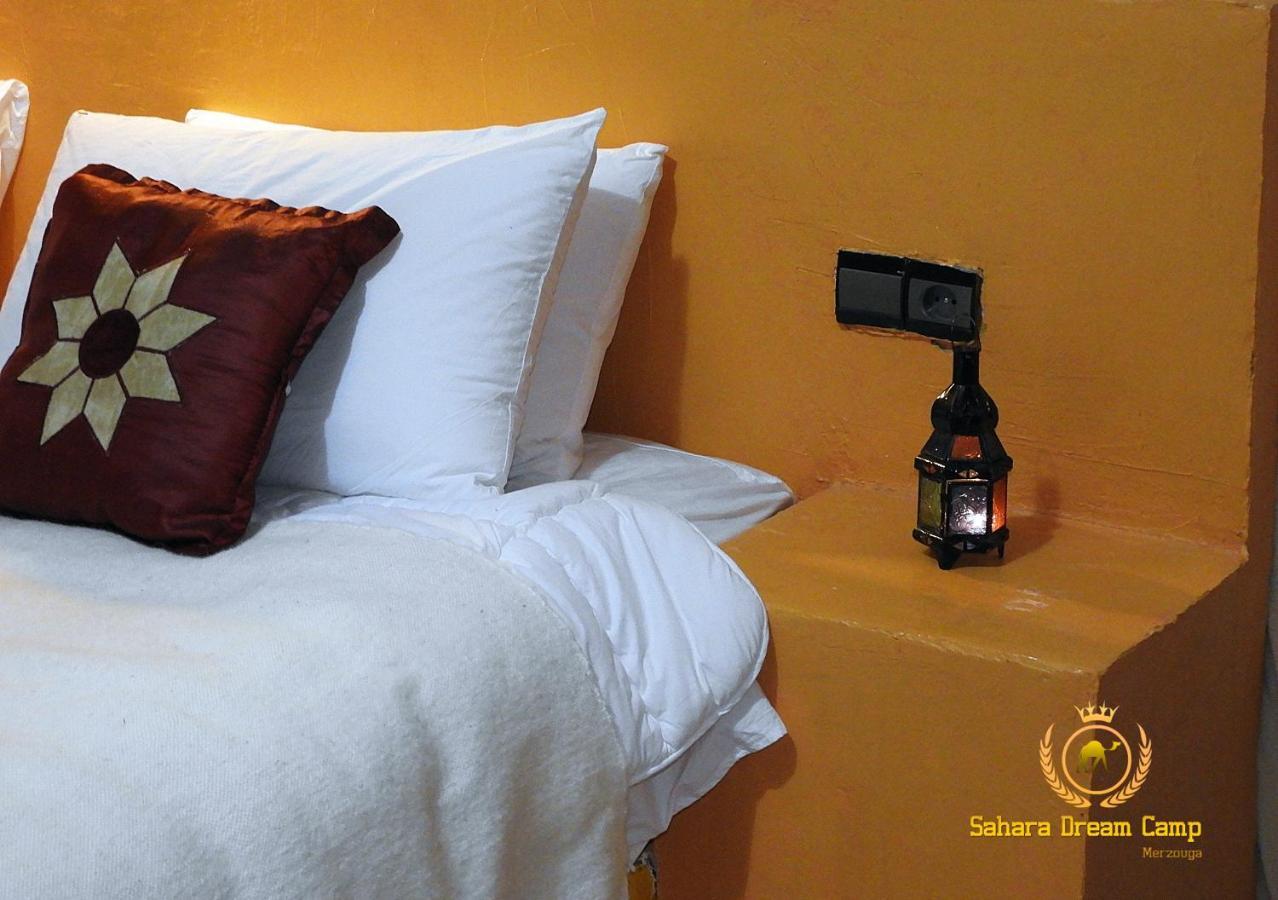 Luxury Sahara Dream Camp Otel Merzouga Dış mekan fotoğraf