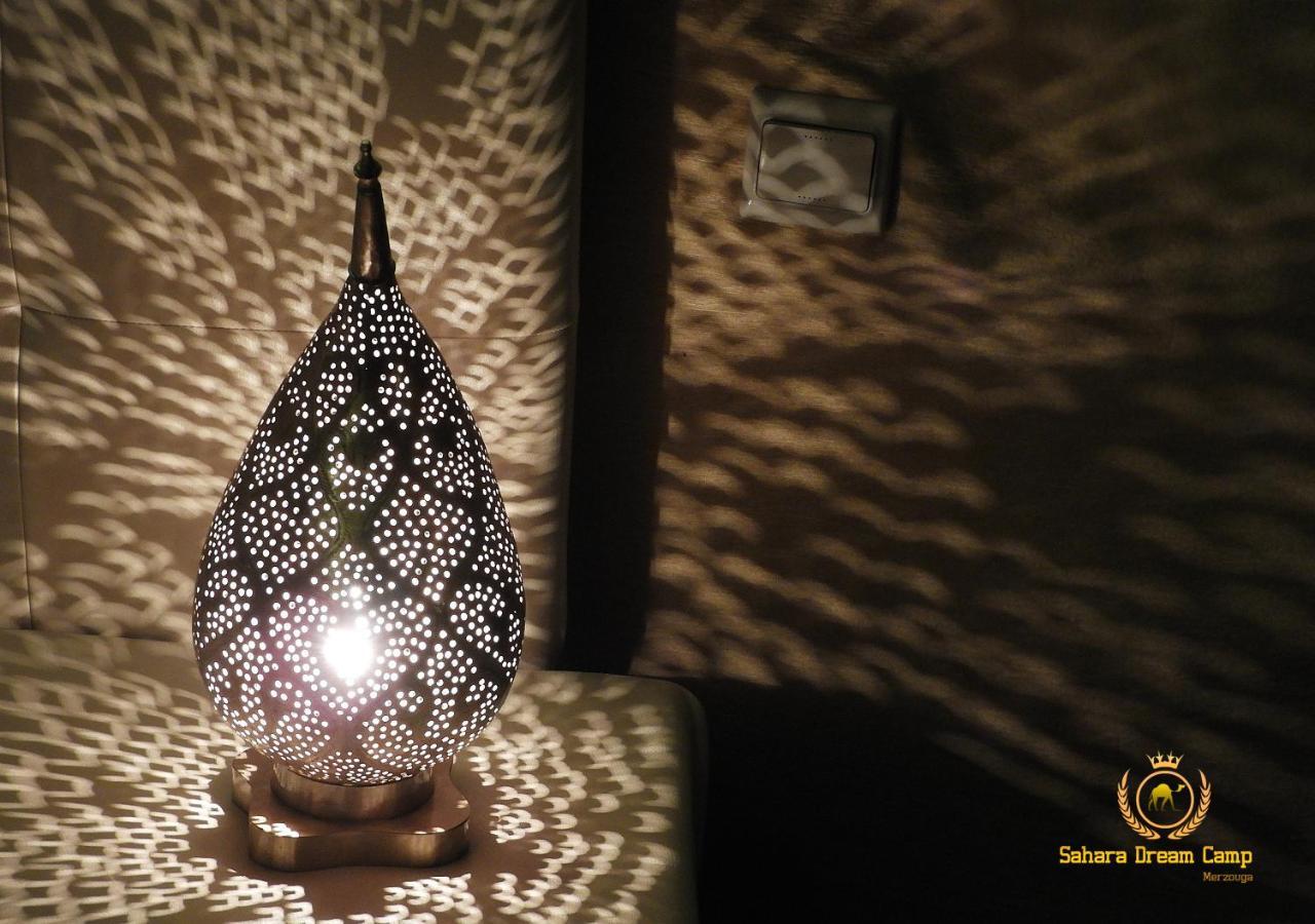 Luxury Sahara Dream Camp Otel Merzouga Dış mekan fotoğraf