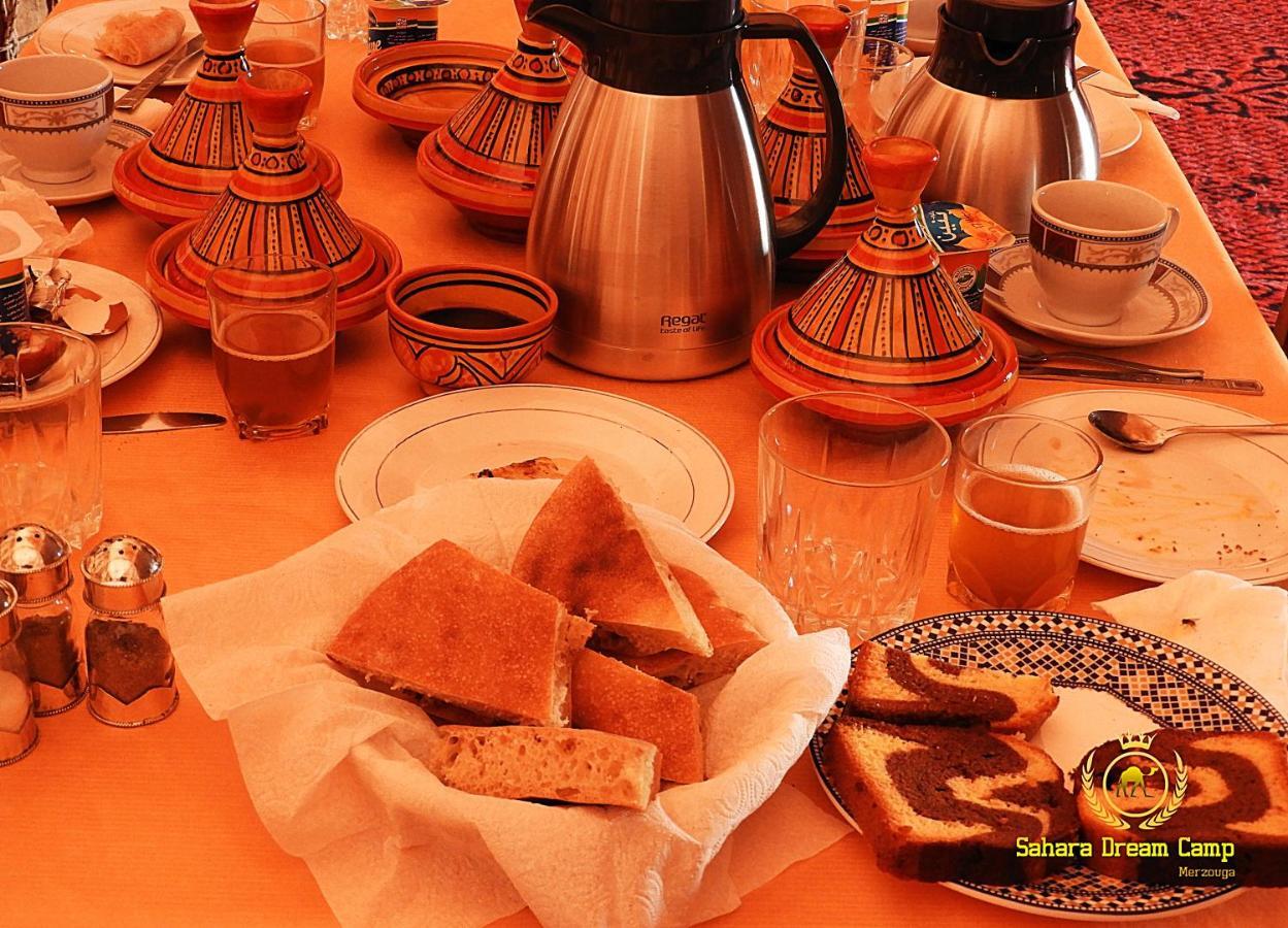Luxury Sahara Dream Camp Otel Merzouga Dış mekan fotoğraf