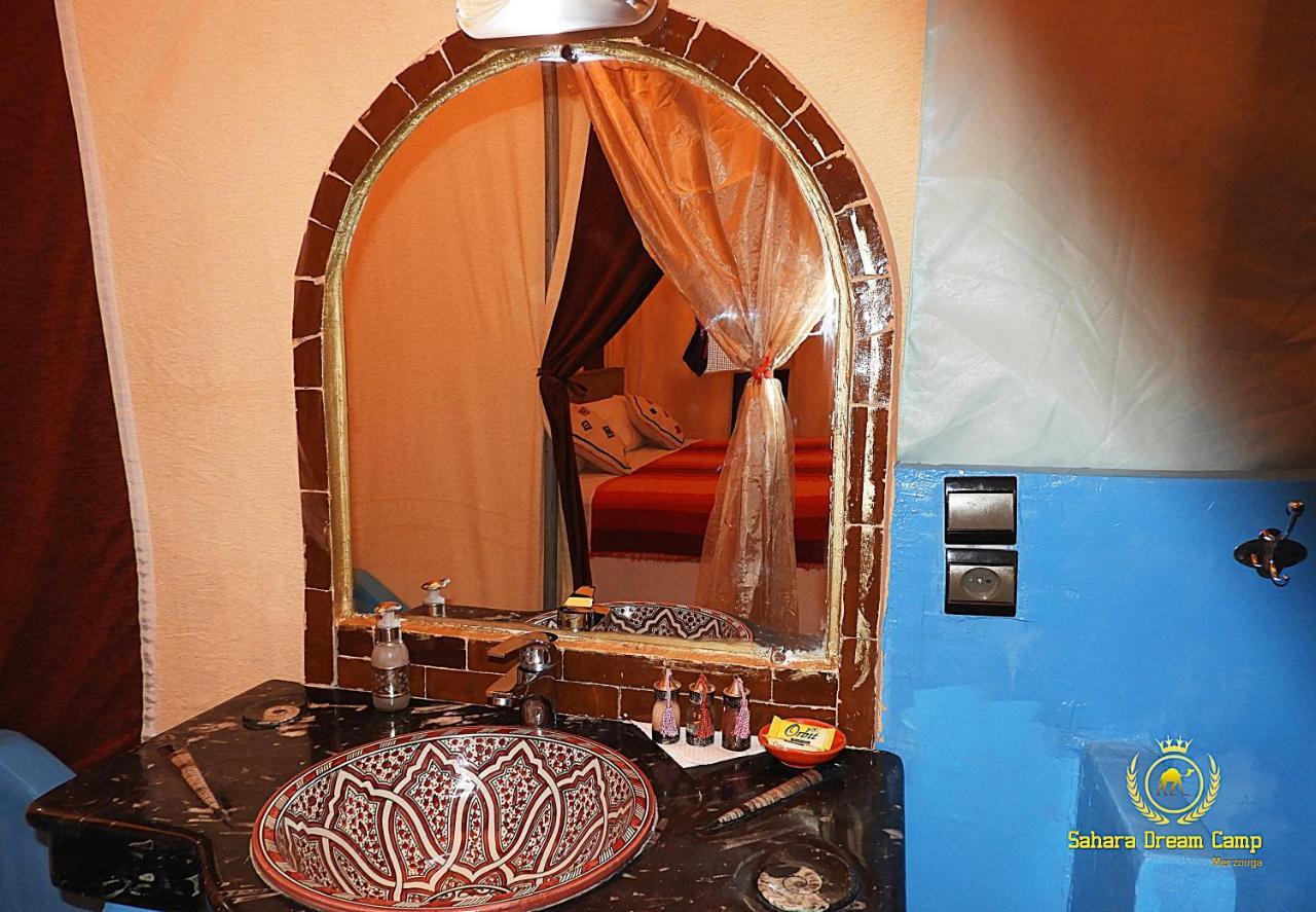 Luxury Sahara Dream Camp Otel Merzouga Dış mekan fotoğraf