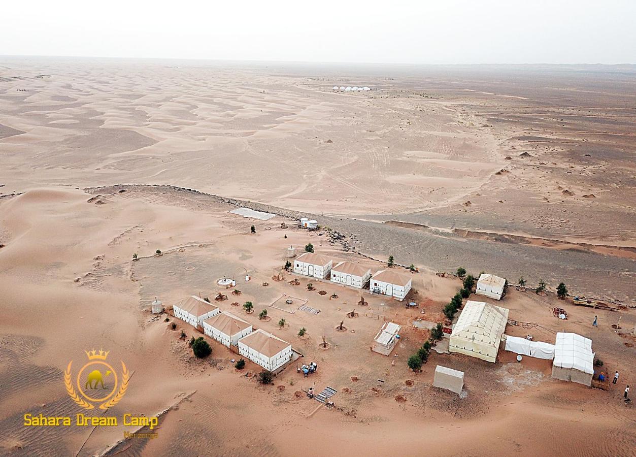 Luxury Sahara Dream Camp Otel Merzouga Dış mekan fotoğraf