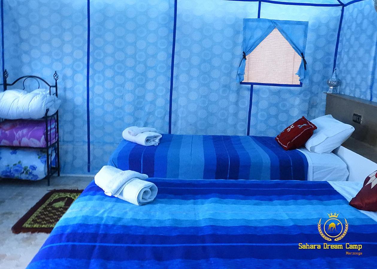 Luxury Sahara Dream Camp Otel Merzouga Dış mekan fotoğraf