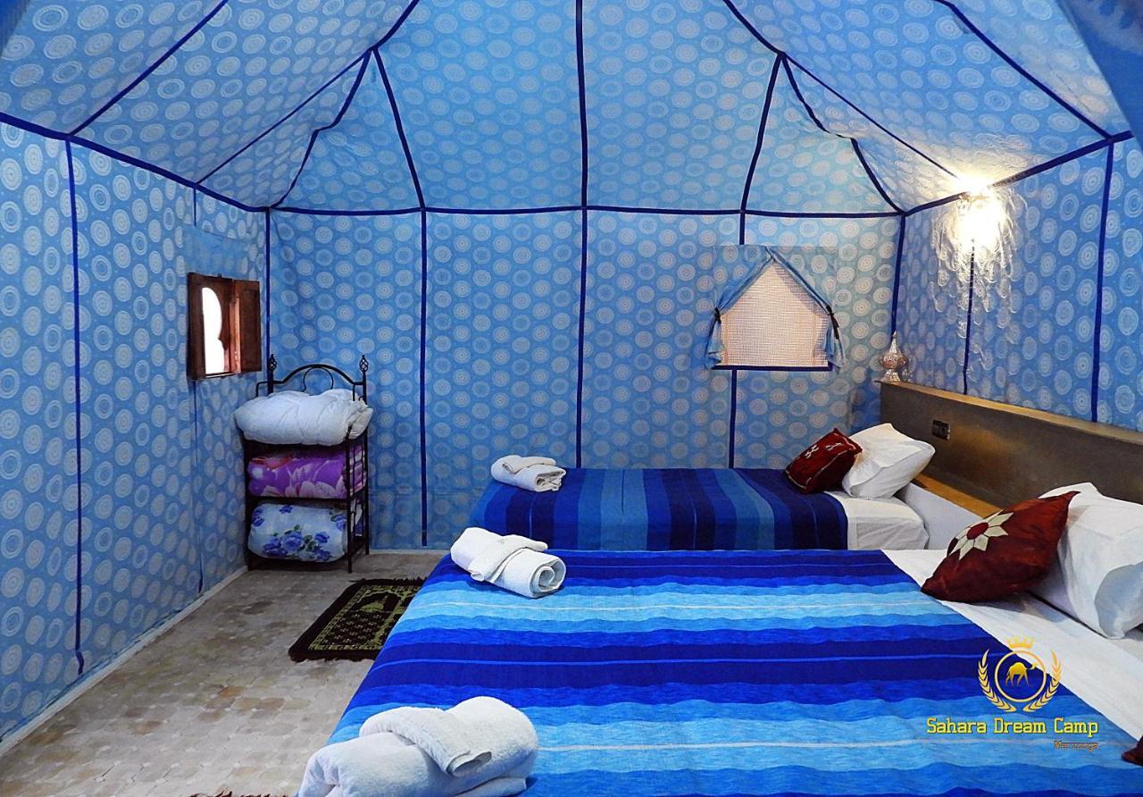 Luxury Sahara Dream Camp Otel Merzouga Dış mekan fotoğraf