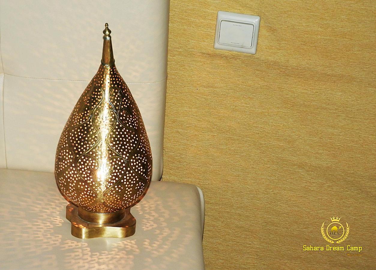Luxury Sahara Dream Camp Otel Merzouga Dış mekan fotoğraf