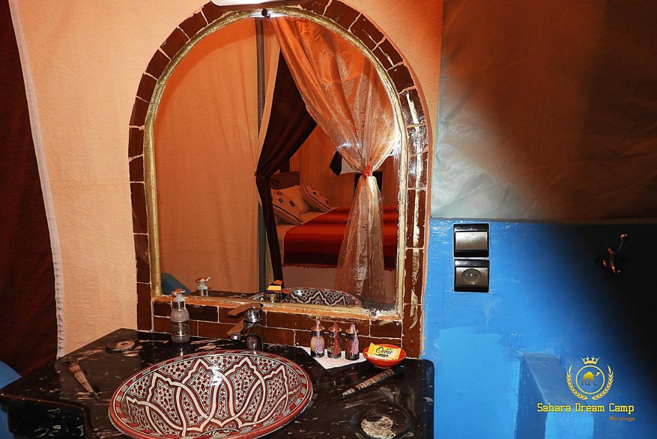 Luxury Sahara Dream Camp Otel Merzouga Dış mekan fotoğraf