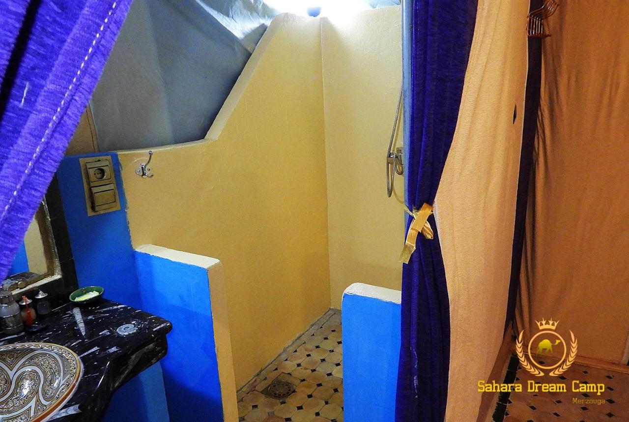 Luxury Sahara Dream Camp Otel Merzouga Dış mekan fotoğraf