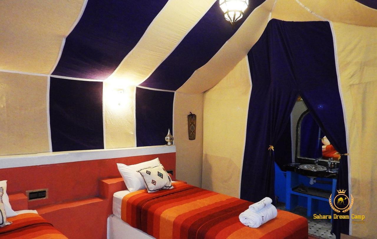 Luxury Sahara Dream Camp Otel Merzouga Dış mekan fotoğraf