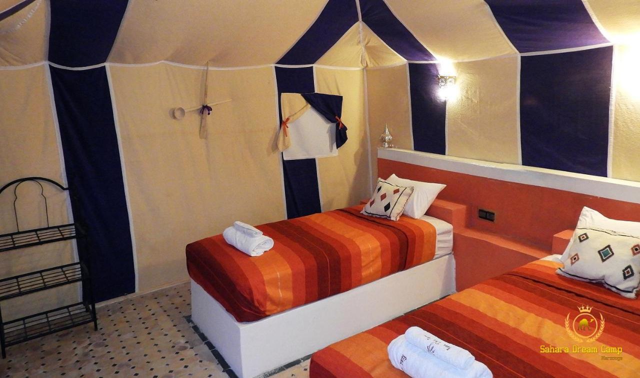 Luxury Sahara Dream Camp Otel Merzouga Dış mekan fotoğraf