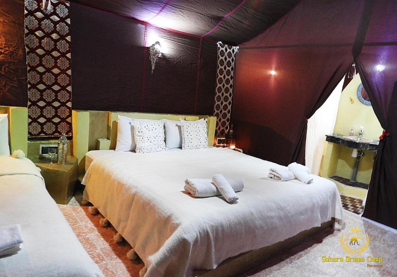 Luxury Sahara Dream Camp Otel Merzouga Dış mekan fotoğraf
