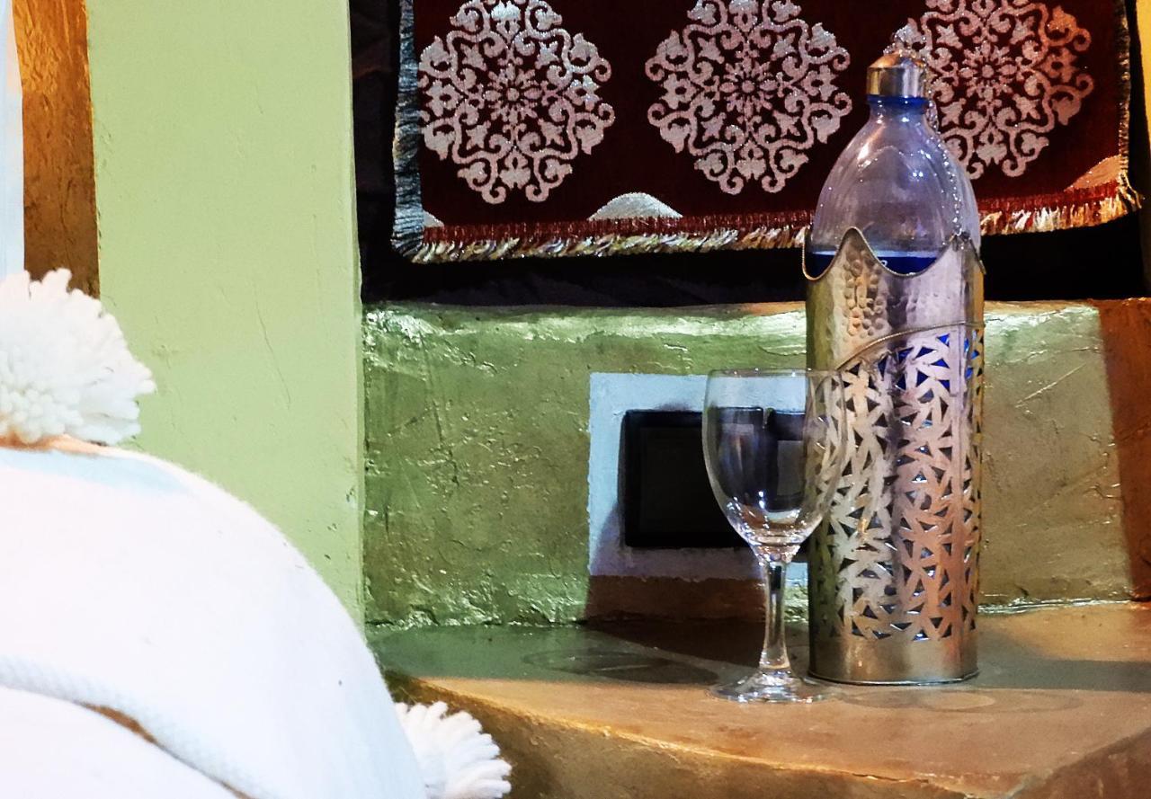 Luxury Sahara Dream Camp Otel Merzouga Dış mekan fotoğraf