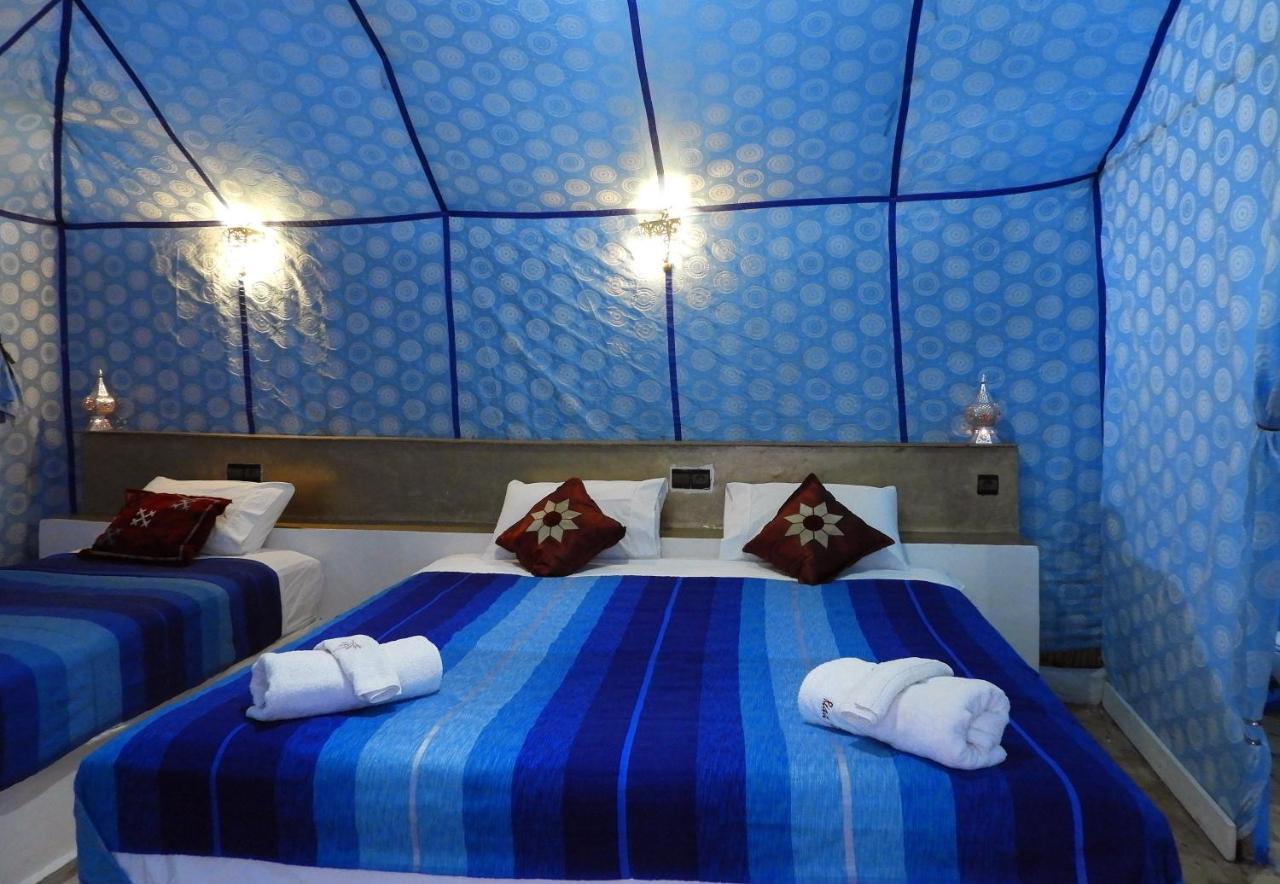 Luxury Sahara Dream Camp Otel Merzouga Dış mekan fotoğraf