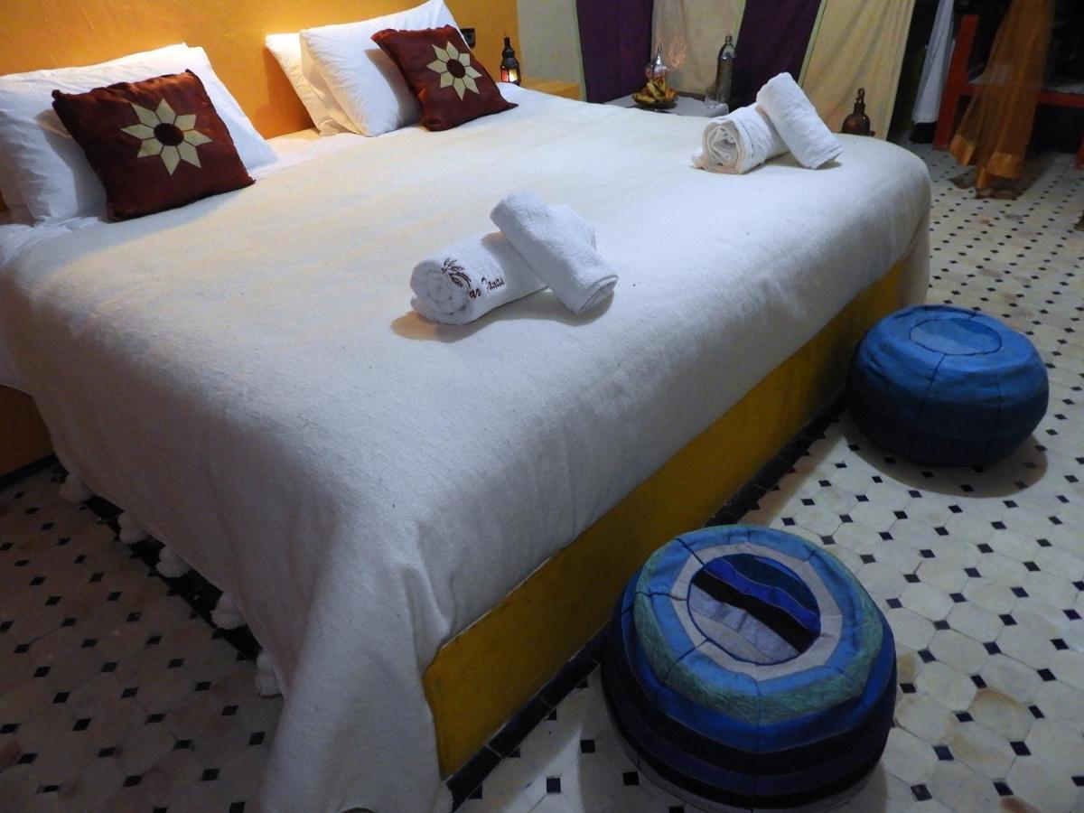 Luxury Sahara Dream Camp Otel Merzouga Dış mekan fotoğraf