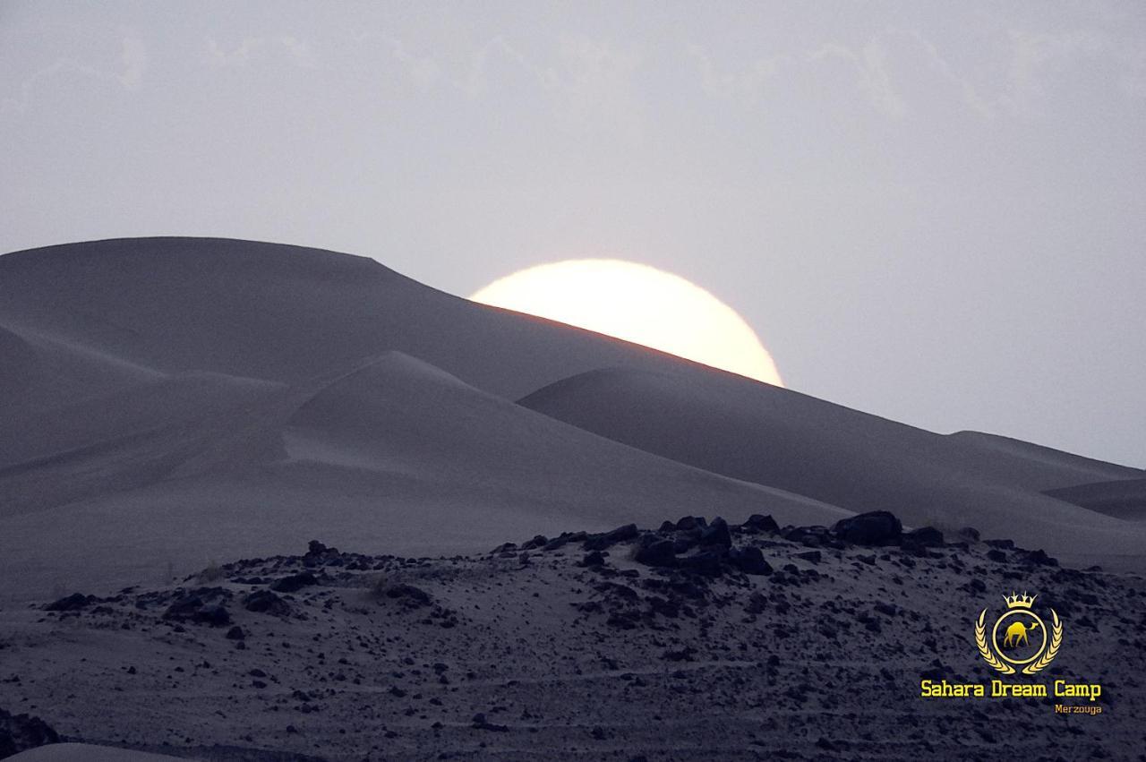 Luxury Sahara Dream Camp Otel Merzouga Dış mekan fotoğraf