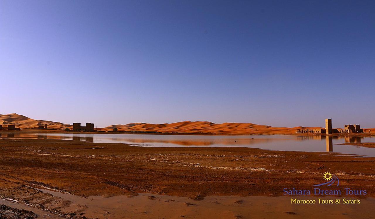 Luxury Sahara Dream Camp Otel Merzouga Dış mekan fotoğraf